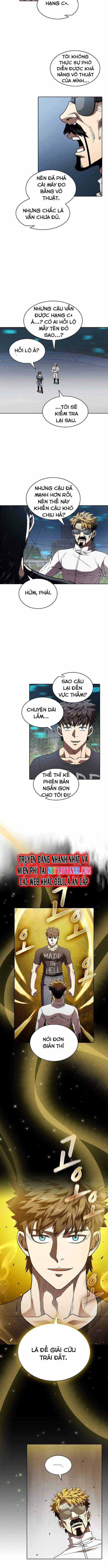 Thiên Thần Quay Về Từ Địa Ngục Chương 39 trang 7