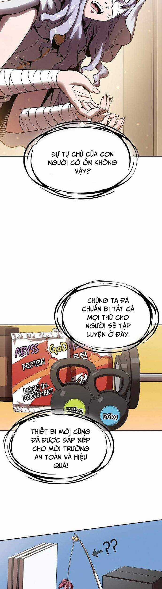 Thiên Thần Quay Về Từ Địa Ngục Chương 4 trang 10