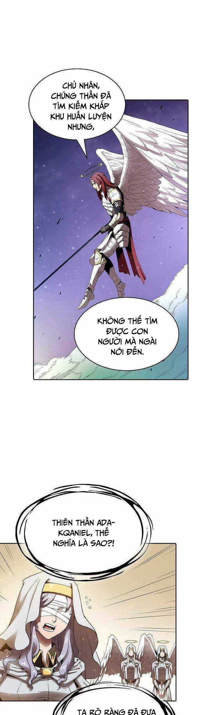 Thiên Thần Quay Về Từ Địa Ngục Chương 4 trang 12