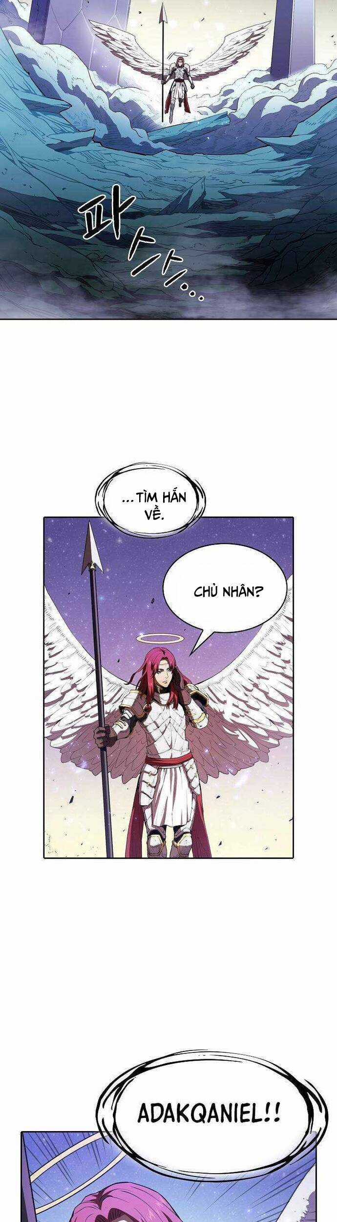 Thiên Thần Quay Về Từ Địa Ngục Chương 4 trang 14