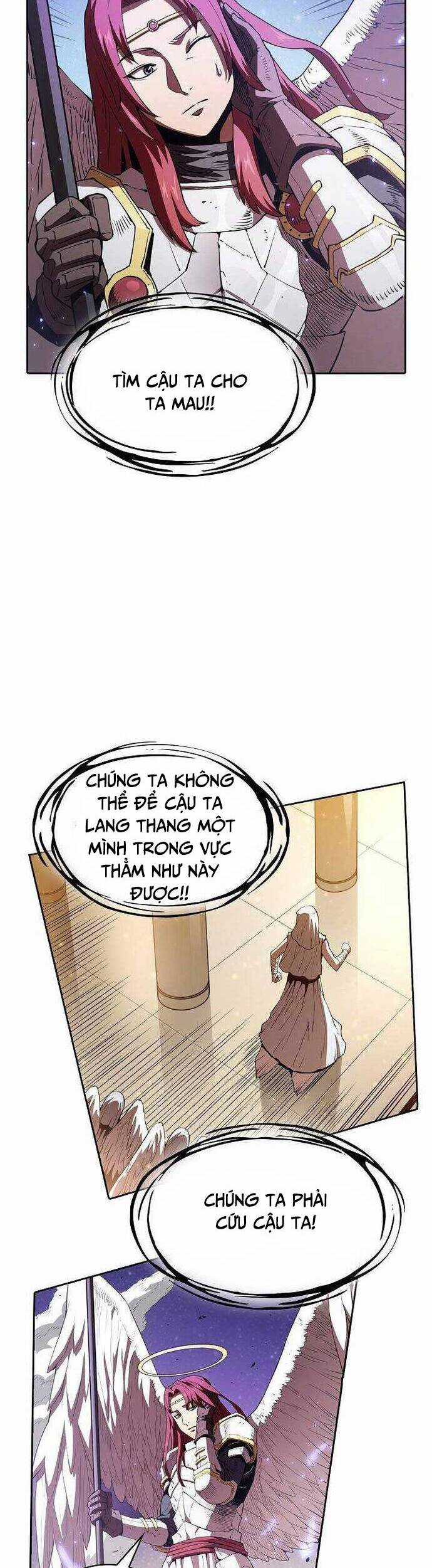 Thiên Thần Quay Về Từ Địa Ngục Chương 4 trang 15