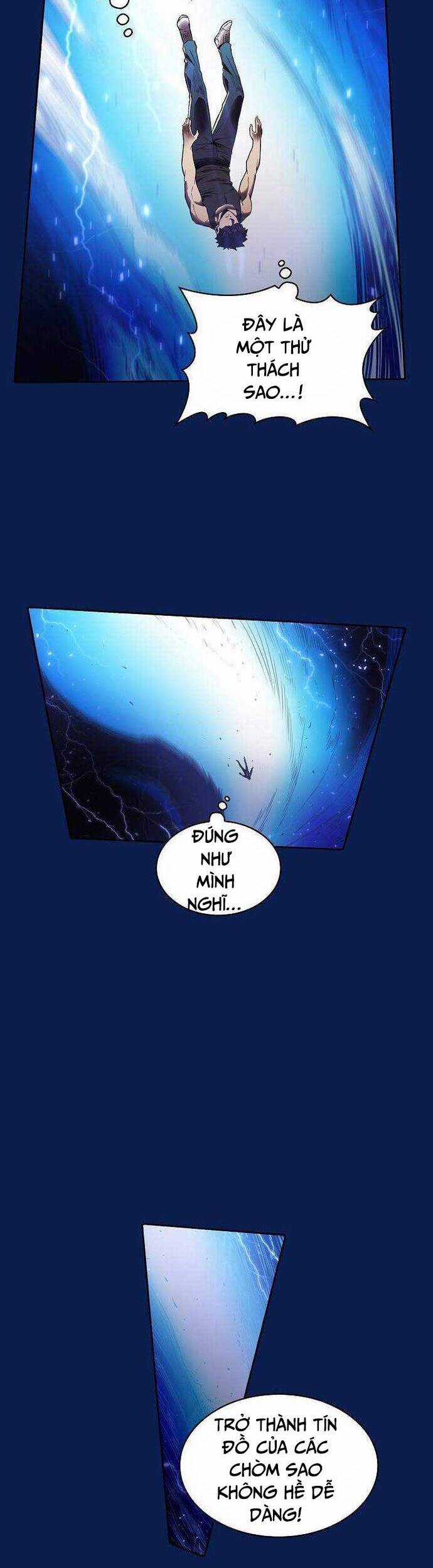 Thiên Thần Quay Về Từ Địa Ngục Chương 4 trang 25