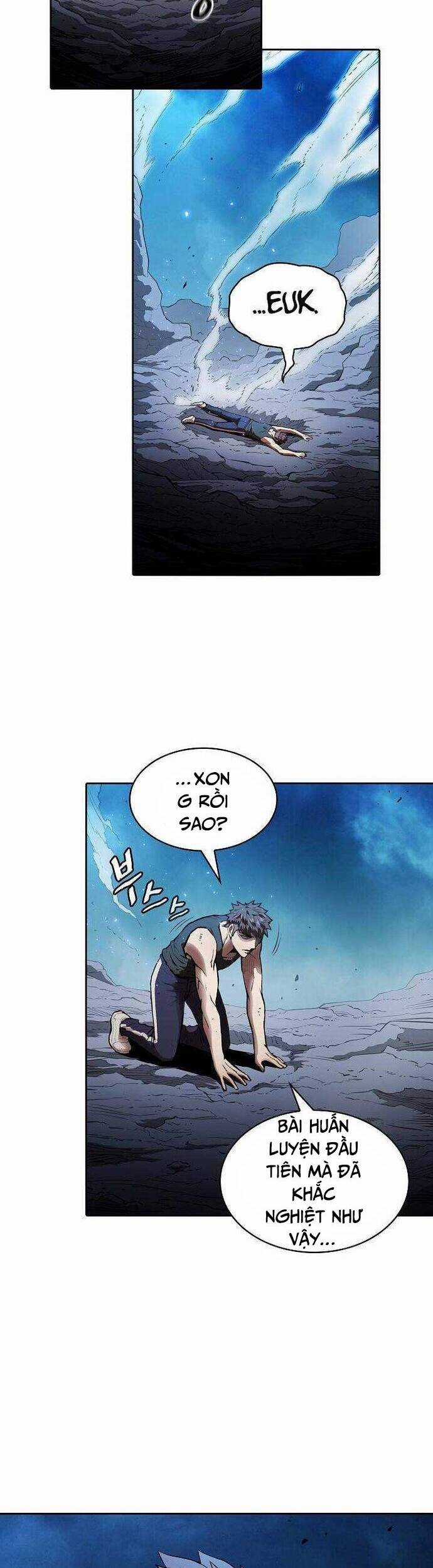 Thiên Thần Quay Về Từ Địa Ngục Chương 4 trang 27