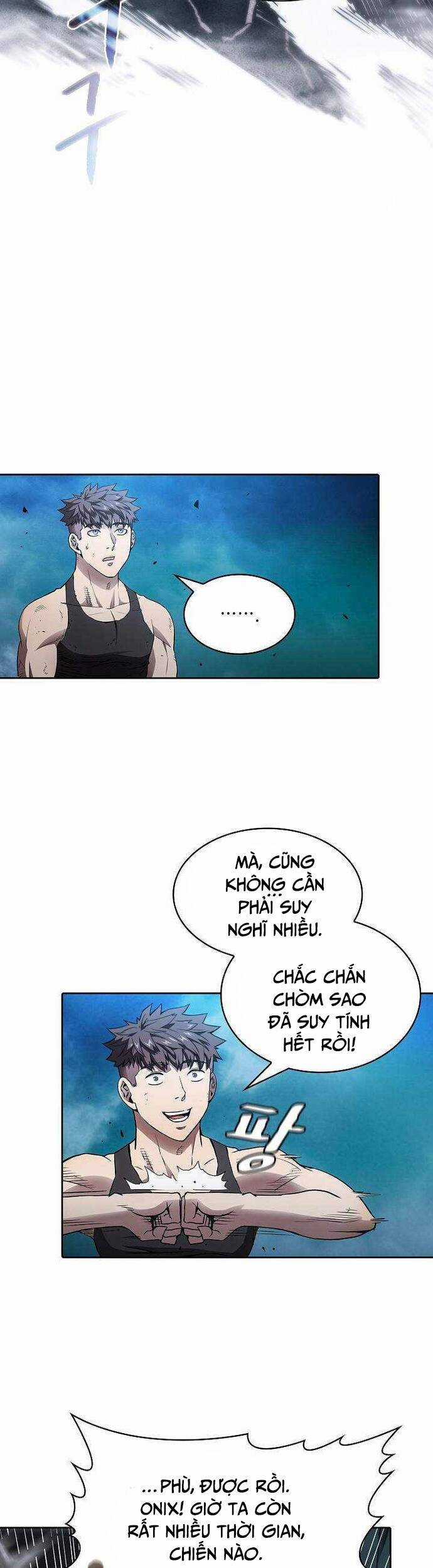 Thiên Thần Quay Về Từ Địa Ngục Chương 4 trang 32