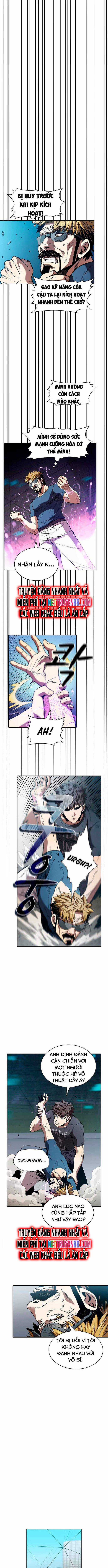 Thiên Thần Quay Về Từ Địa Ngục Chương 40 trang 5