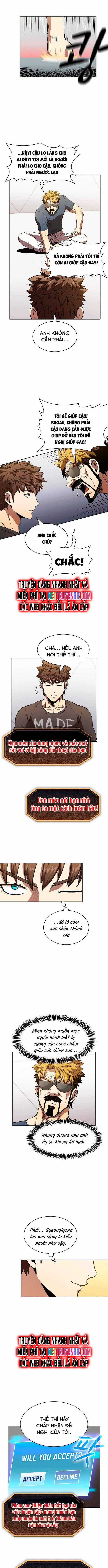 Thiên Thần Quay Về Từ Địa Ngục Chương 40 trang 8