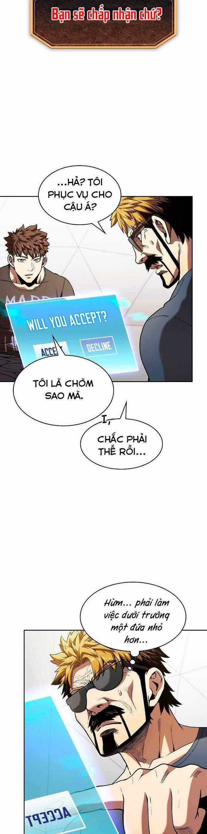 Thiên Thần Quay Về Từ Địa Ngục Chương 40 trang 9