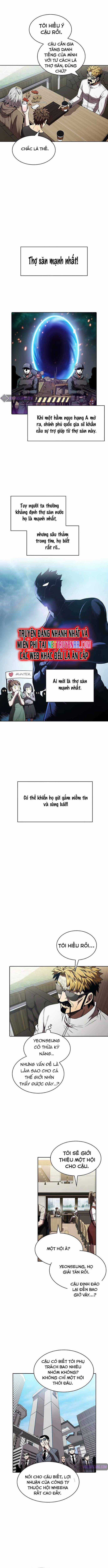 Thiên Thần Quay Về Từ Địa Ngục Chương 41 trang 3