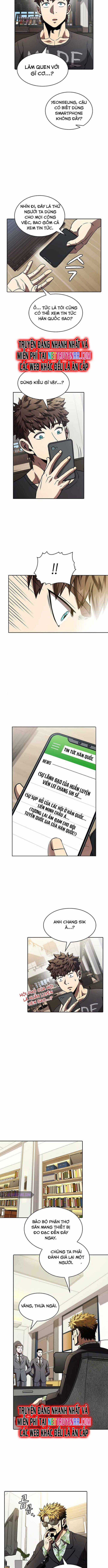 Thiên Thần Quay Về Từ Địa Ngục Chương 41 trang 6