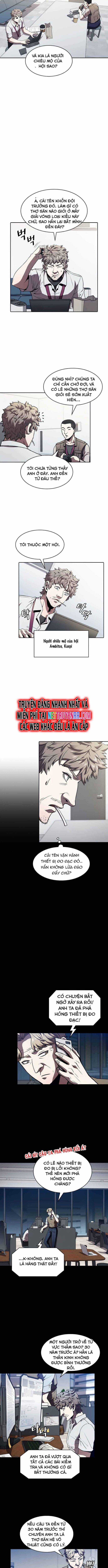 Thiên Thần Quay Về Từ Địa Ngục Chương 42 trang 2