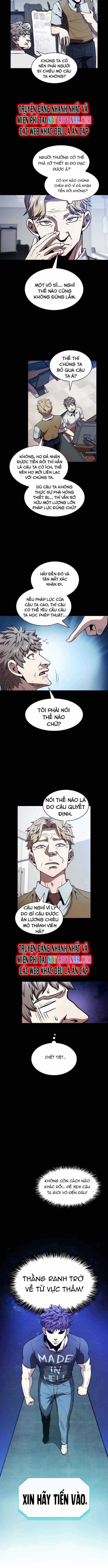 Thiên Thần Quay Về Từ Địa Ngục Chương 42 trang 3