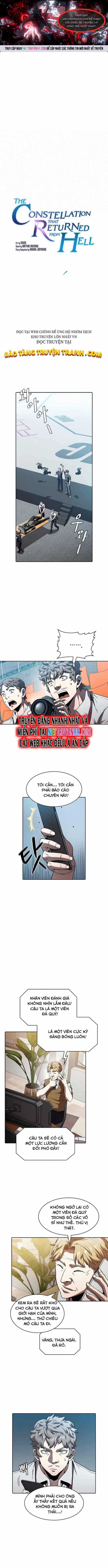 Thiên Thần Quay Về Từ Địa Ngục Chương 43 trang 0