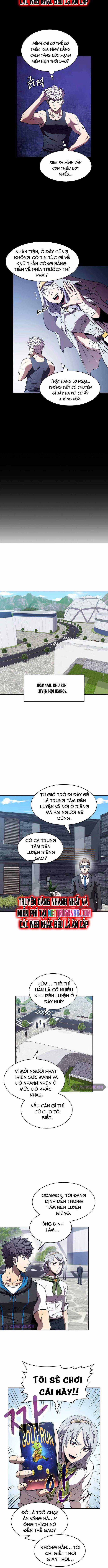 Thiên Thần Quay Về Từ Địa Ngục Chương 45 trang 7