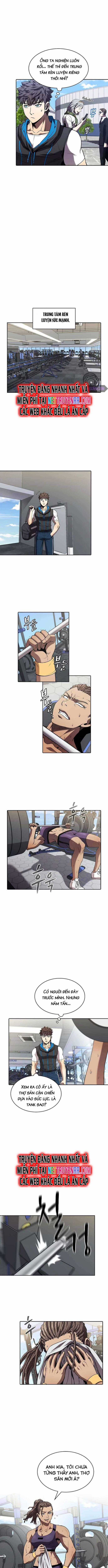 Thiên Thần Quay Về Từ Địa Ngục Chương 45 trang 8