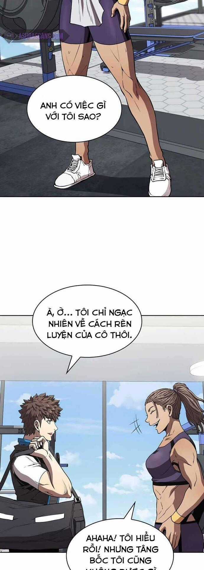 Thiên Thần Quay Về Từ Địa Ngục Chương 45 trang 9