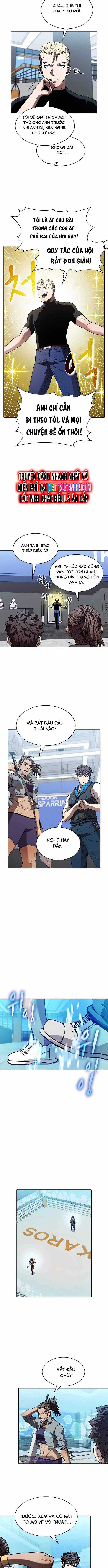 Thiên Thần Quay Về Từ Địa Ngục Chương 46 trang 3