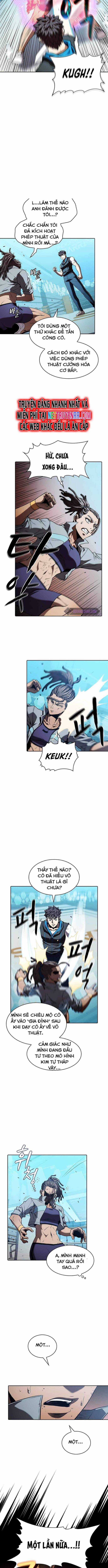 Thiên Thần Quay Về Từ Địa Ngục Chương 46 trang 6