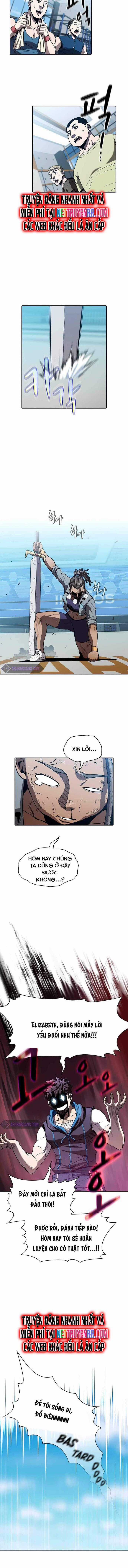 Thiên Thần Quay Về Từ Địa Ngục Chương 46 trang 8