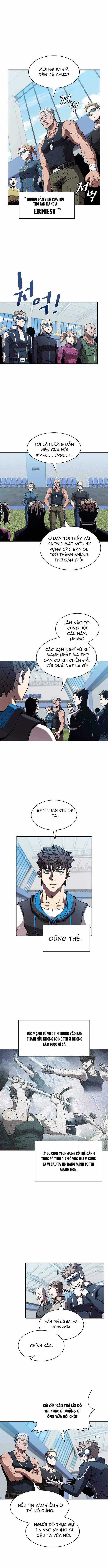 Thiên Thần Quay Về Từ Địa Ngục Chương 47 trang 2