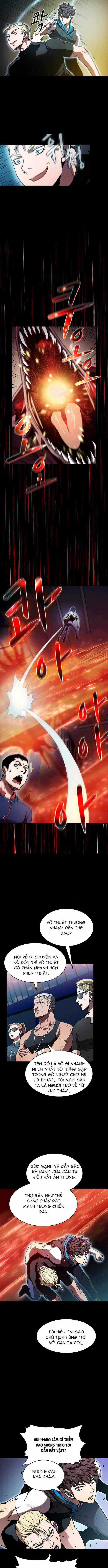 Thiên Thần Quay Về Từ Địa Ngục Chương 47 trang 6