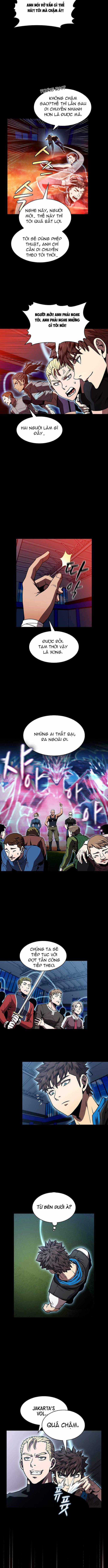 Thiên Thần Quay Về Từ Địa Ngục Chương 47 trang 7