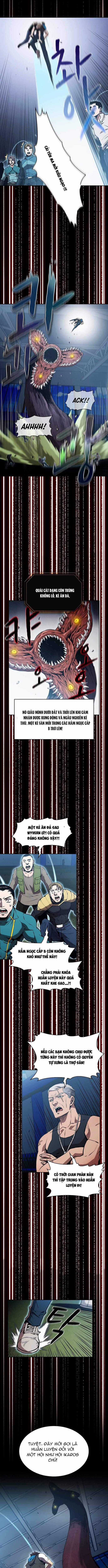 Thiên Thần Quay Về Từ Địa Ngục Chương 47 trang 8