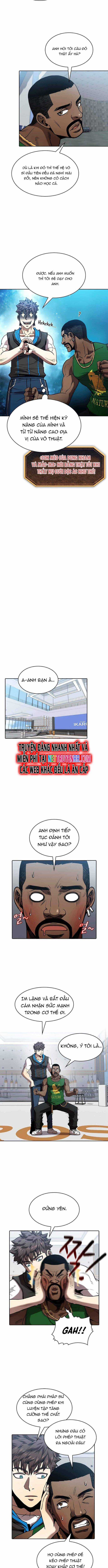 Thiên Thần Quay Về Từ Địa Ngục Chương 48 trang 3