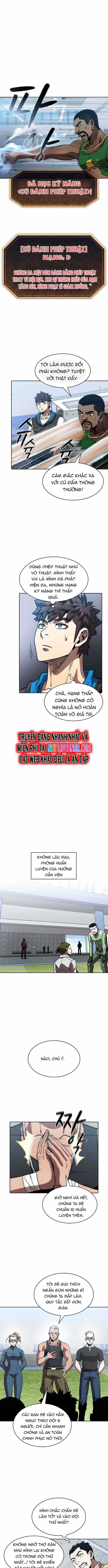 Thiên Thần Quay Về Từ Địa Ngục Chương 48 trang 5