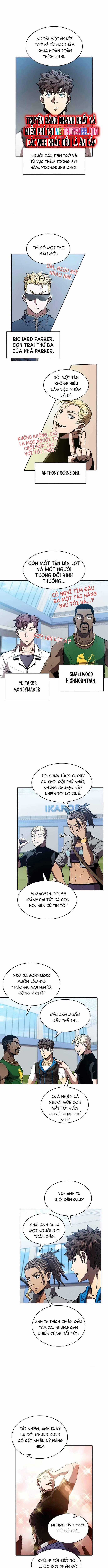 Thiên Thần Quay Về Từ Địa Ngục Chương 48 trang 7