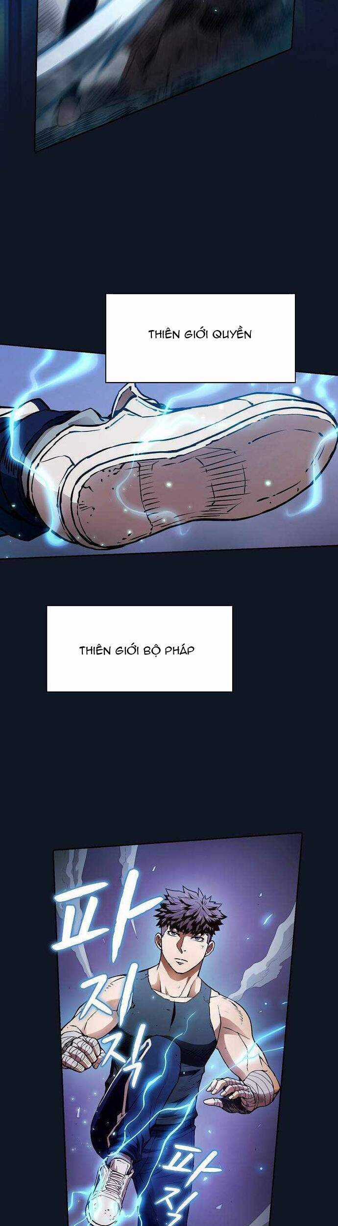 Thiên Thần Quay Về Từ Địa Ngục Chương 5 trang 10