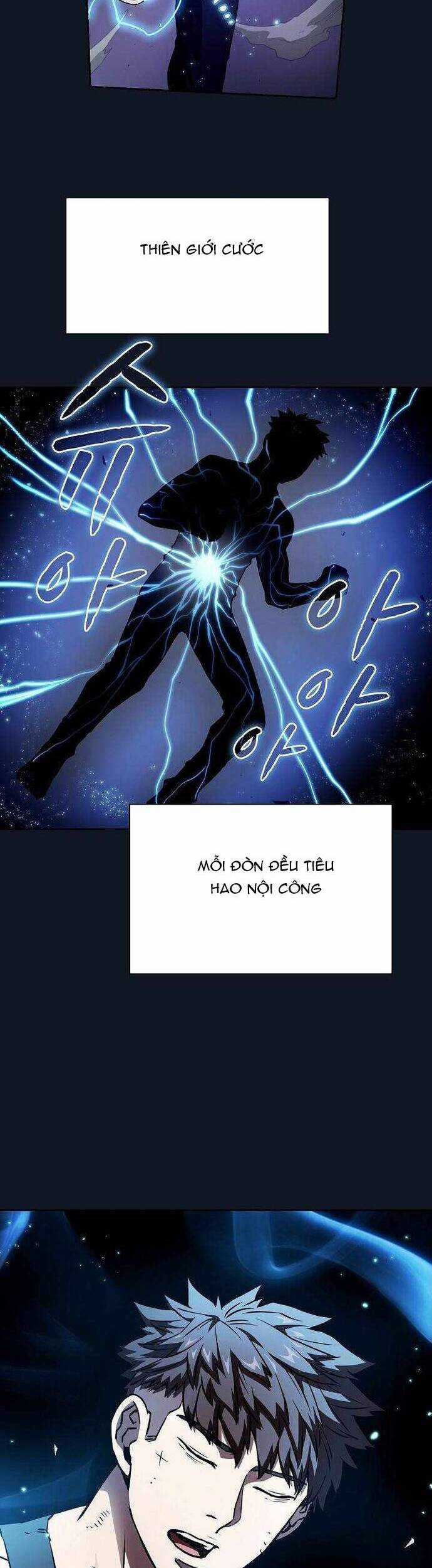 Thiên Thần Quay Về Từ Địa Ngục Chương 5 trang 11