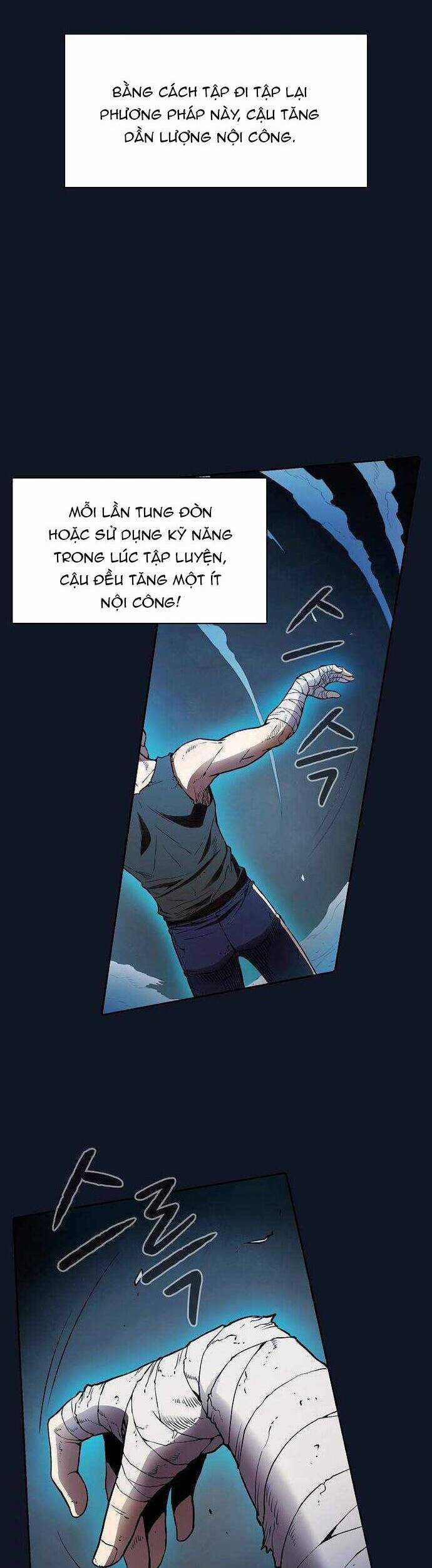 Thiên Thần Quay Về Từ Địa Ngục Chương 5 trang 13