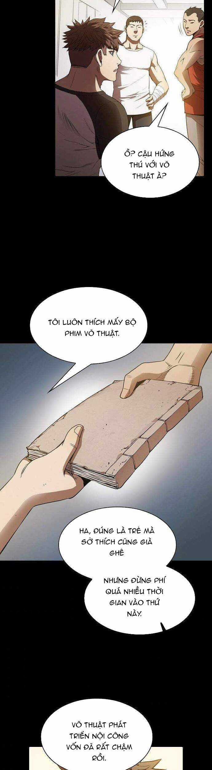 Thiên Thần Quay Về Từ Địa Ngục Chương 5 trang 2