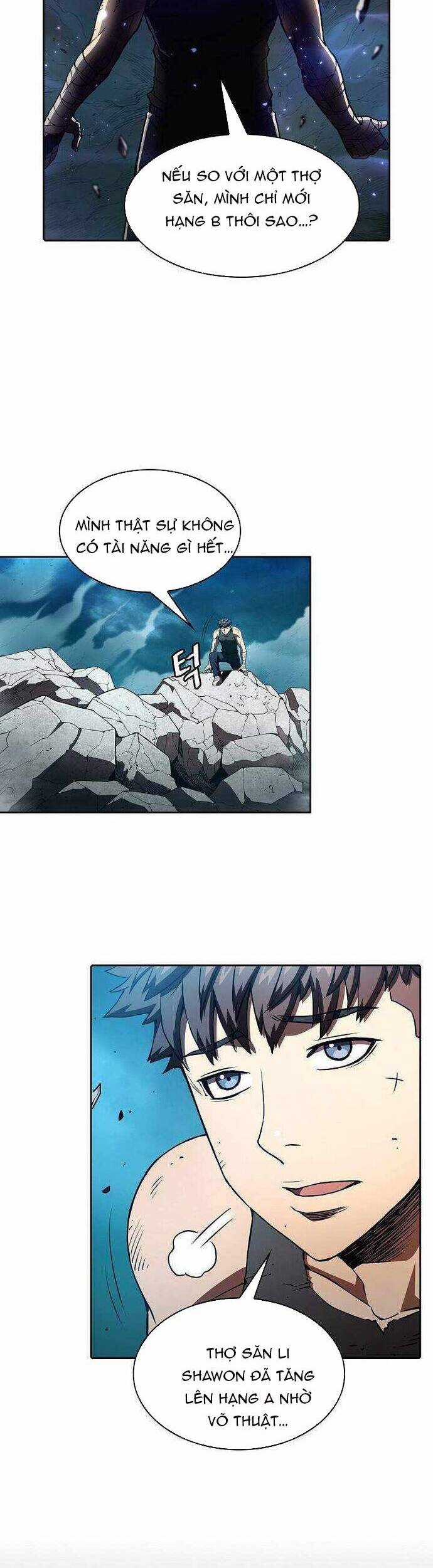 Thiên Thần Quay Về Từ Địa Ngục Chương 5 trang 21