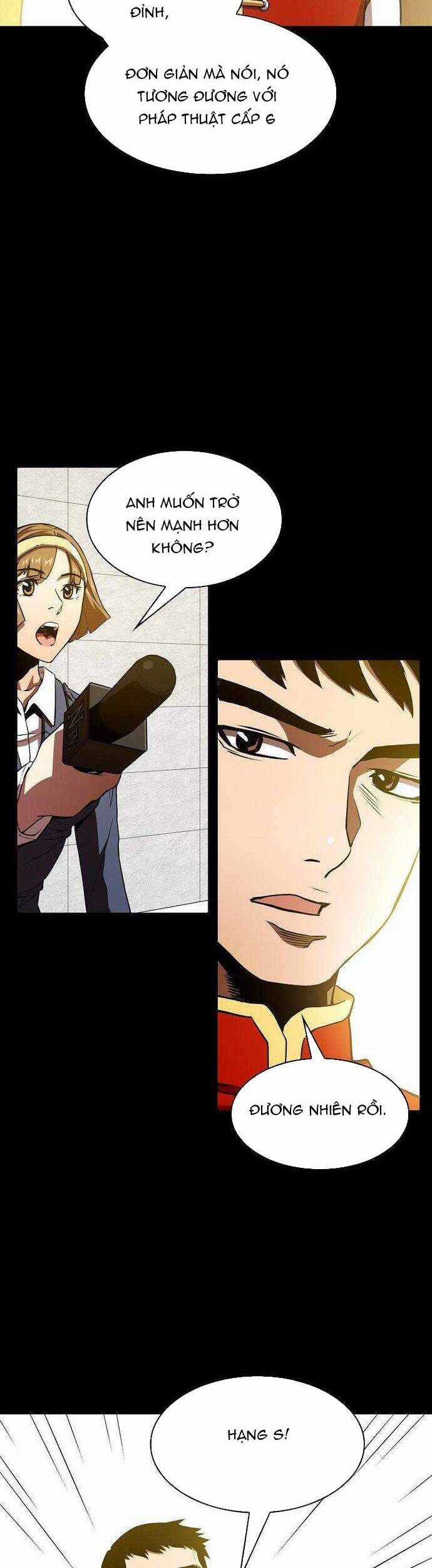 Thiên Thần Quay Về Từ Địa Ngục Chương 5 trang 23