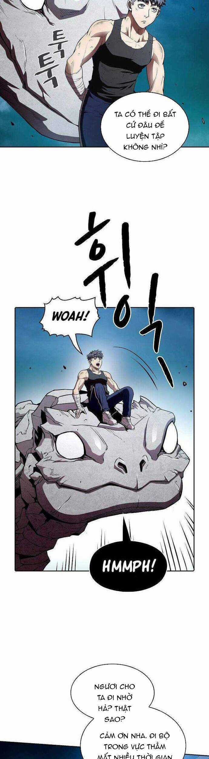 Thiên Thần Quay Về Từ Địa Ngục Chương 5 trang 29