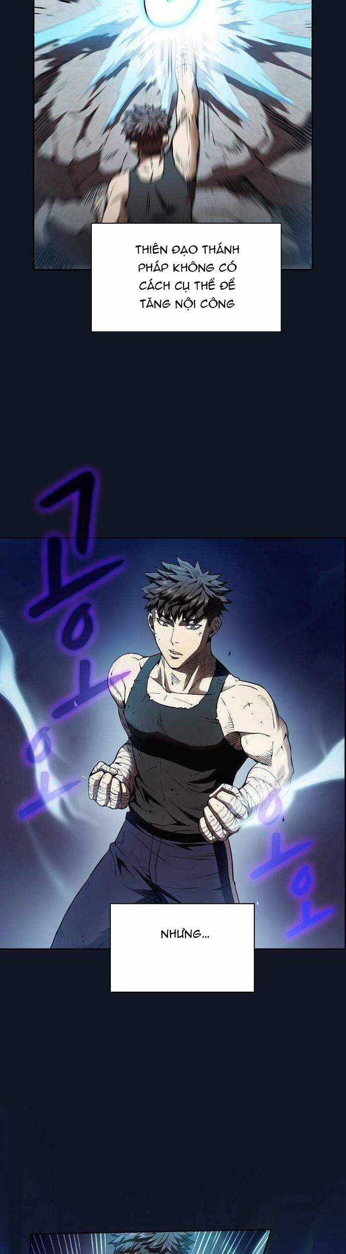 Thiên Thần Quay Về Từ Địa Ngục Chương 5 trang 8