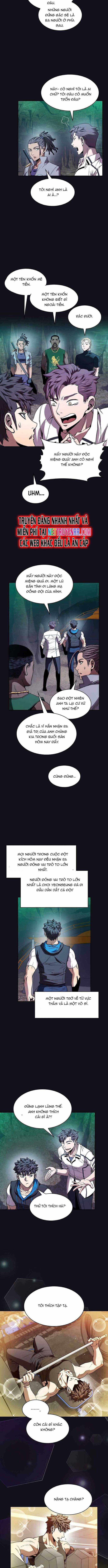 Thiên Thần Quay Về Từ Địa Ngục Chương 50 trang 6