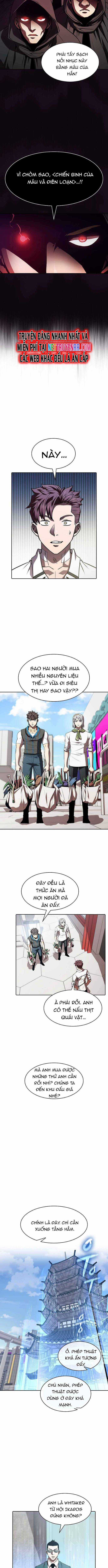 Thiên Thần Quay Về Từ Địa Ngục Chương 52 trang 6