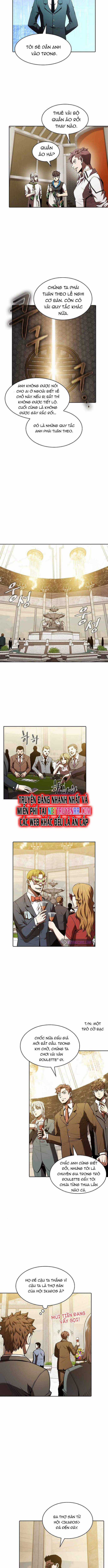 Thiên Thần Quay Về Từ Địa Ngục Chương 52 trang 7