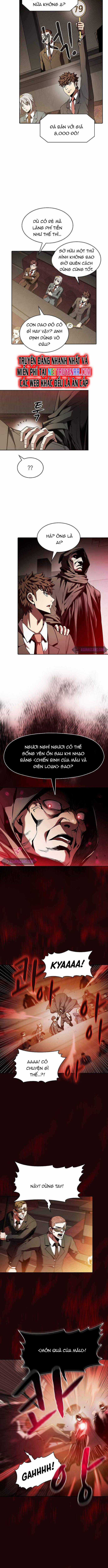 Thiên Thần Quay Về Từ Địa Ngục Chương 53 trang 2