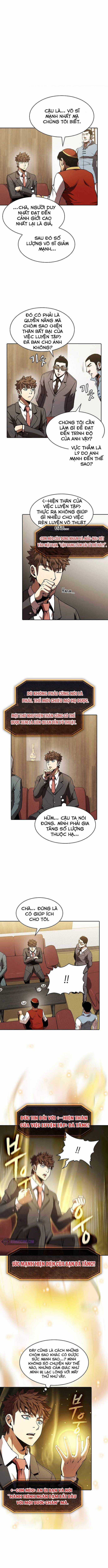 Thiên Thần Quay Về Từ Địa Ngục Chương 54 trang 3