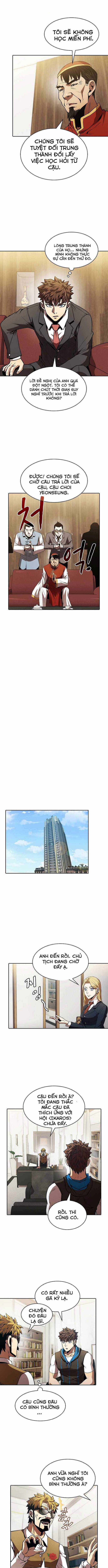 Thiên Thần Quay Về Từ Địa Ngục Chương 54 trang 4