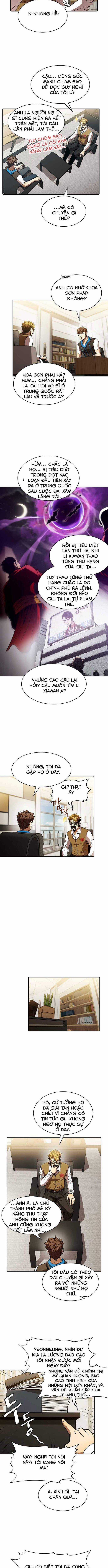 Thiên Thần Quay Về Từ Địa Ngục Chương 54 trang 5