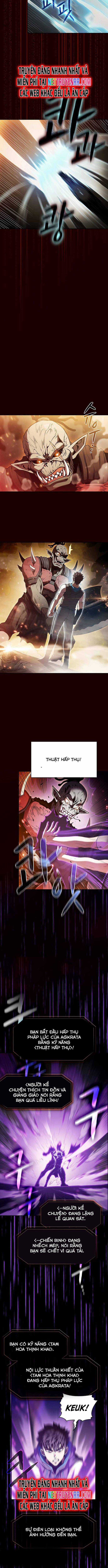 Thiên Thần Quay Về Từ Địa Ngục Chương 55 trang 7