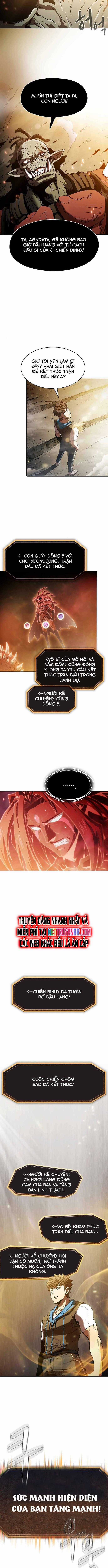 Thiên Thần Quay Về Từ Địa Ngục Chương 55 trang 9