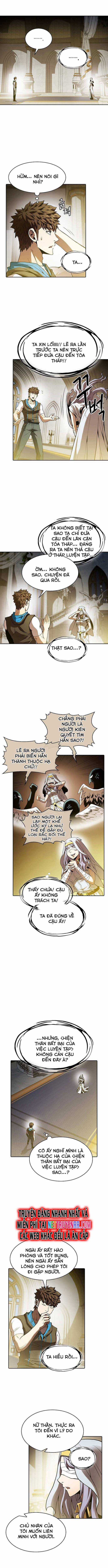 Thiên Thần Quay Về Từ Địa Ngục Chương 56 trang 4