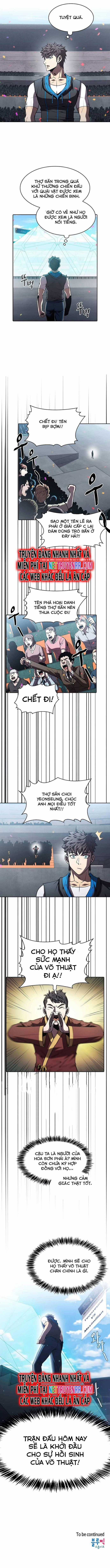 Thiên Thần Quay Về Từ Địa Ngục Chương 58 trang 9