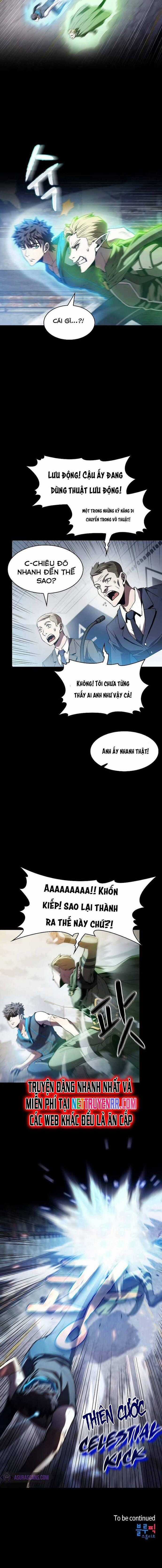 Thiên Thần Quay Về Từ Địa Ngục Chương 59 trang 9