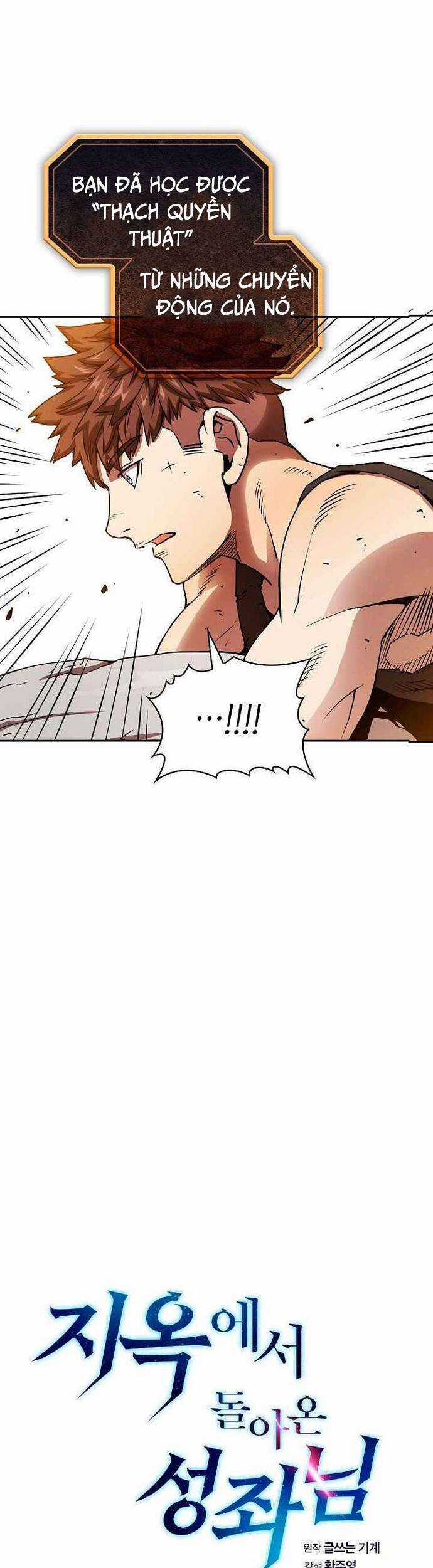 Thiên Thần Quay Về Từ Địa Ngục Chương 6 trang 10